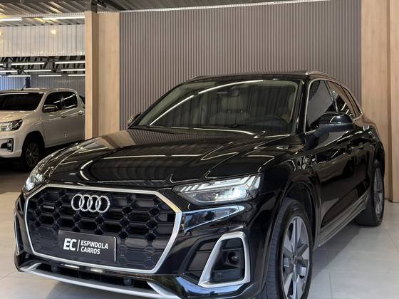 AUDI Q5 2.0 45 TFSI GASOLINA S-LINE QUATTRO S TRONIC